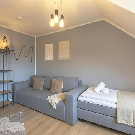 Milpau Buer - 1 - Modernes Und Zentrales Design-apartment Fuer 4 Personen - Nahe Veltins Arena
