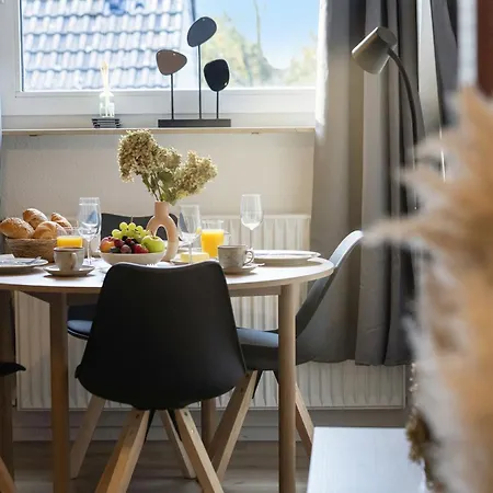 Milpau Buer - 1 - Modernes Und Zentrales Design-apartment Fuer 4 Personen - Nahe Veltins Arena