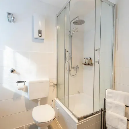Milpau Buer - 1 - Modernes Und Zentrales Design-apartment Fuer 4 Personen - Nahe Veltins Arena Gelsenkirchen