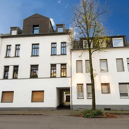 Milpau Buer - 1 - Modernes Und Zentrales Design-apartment Fuer 4 Personen - Nahe Veltins Arena *